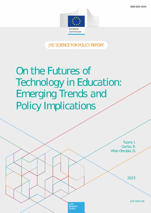 Exploring the Future of Education: Insights from the European Commission Report